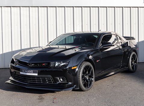 Chevrolet Camaro Z/28 6