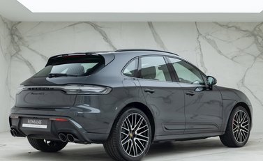 Porsche Macan GTS 7