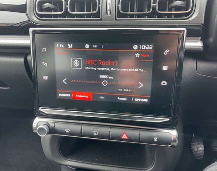 Citroen C3 1.2 C3 Plus PureTech S&S 5dr 23