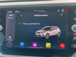 SEAT Arona 1.0 Arona FR Sport EcoTSI 5dr 40
