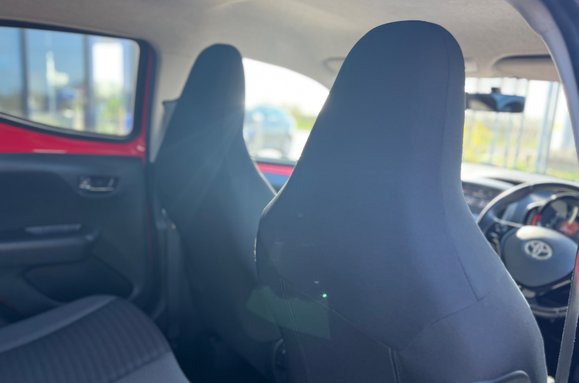 Toyota Aygo VVT-I X-TREND X-SHIFT 5 DOOR AUTO 19