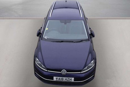 Volkswagen Golf 1.6 TDI GT Estate 5dr Diesel Manual Euro 6 (s/s) (115 ps) 11