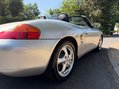 Porsche Boxster 2.7 986 2dr 50