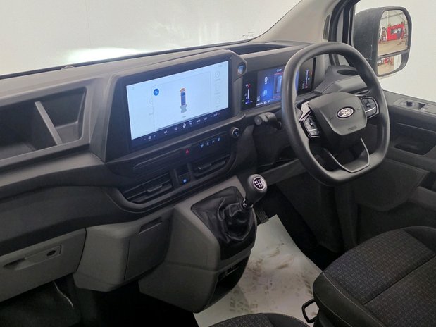Ford Transit Custom Transit Custom 300L2 H1 2.0 EcoBlue 136ps Double Cab Van Trend 14