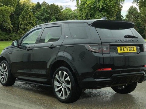 Land Rover Discovery Sport 1.5 P300e 12.2kWh R-Dynamic HSE Auto 4WD Euro 6 (s/s) 5dr 3