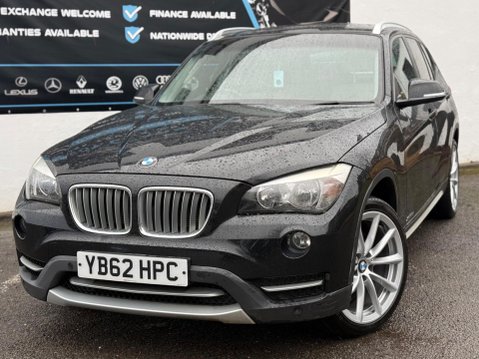 BMW X1 2.0 20d xLine xDrive Euro 5 (s/s) 5dr 7