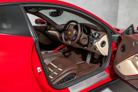 Ferrari F12 Berlinetta ATELIER CAR. NOW SOLD. SIMILAR REQUIRED. PLEASE CALL 01903 254800. 9