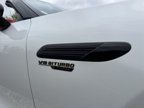 Mercedes-Benz SL Series SL63 AMG Performance V8 BiTurbo 4Matic+ Auto Petrol Convertible RED LEATHER 46