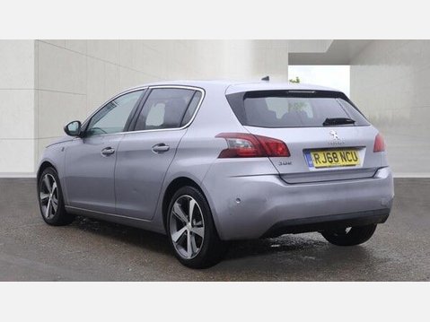 Peugeot 308 1.2 PureTech Tech Edition Euro 6 (s/s) 5dr 4