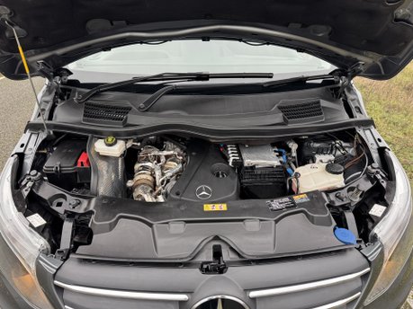 Mercedes-Benz Vito 119 CDI Tourer Select L3 Auto Diesel 9 SEATER/EX-LWB/VAT Q 34