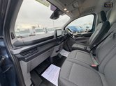 Ford Transit Custom LWB L2H1 [SOLD MM] Low Roof Prime 2900 Air Con Sensors EURO 6 NO VAT 12