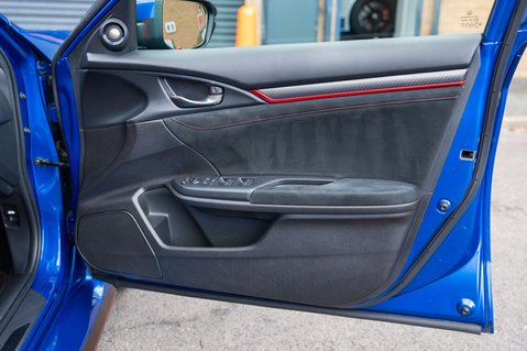 Honda Civic 2.0 Civic GT Type R VTec 5dr 77