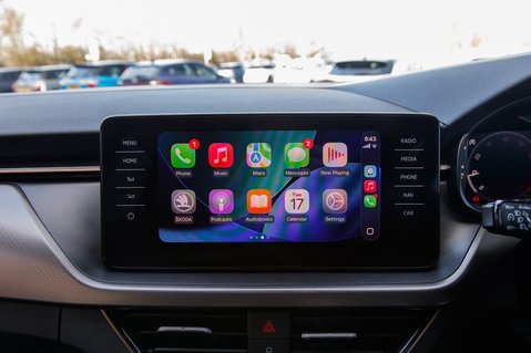 Skoda Kamiq SE L TSI 31