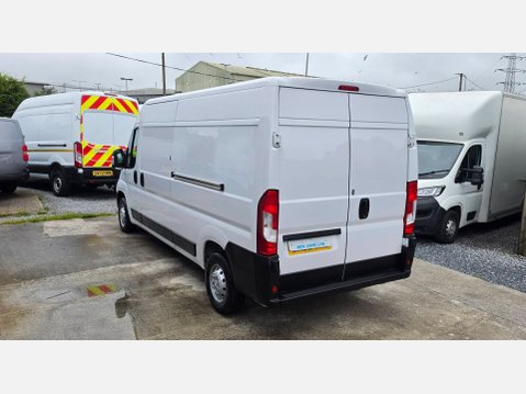 Citroen Relay ENTERPRISE 35 L3 H2 2.2 HDI 140ps EU6 LWB 4