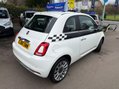 Fiat 500 1.2 Lounge Euro 6 (s/s) 3dr 13