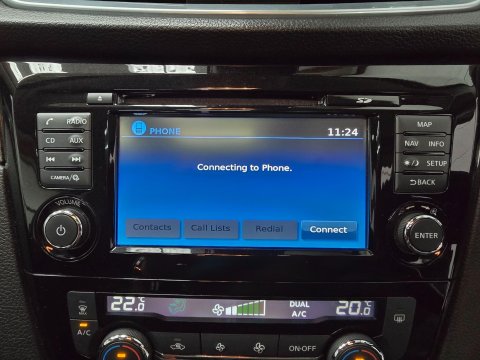 Nissan Qashqai 1.5 dCi N-Connecta Euro 6 (s/s) 5dr 29