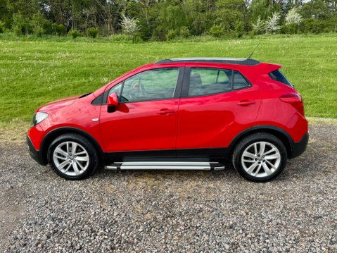 Vauxhall Mokka TECH LINE CDTI S/S 6