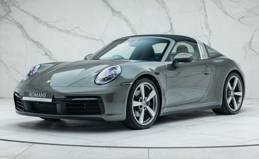 Porsche 911 Targa 4S (992) 14