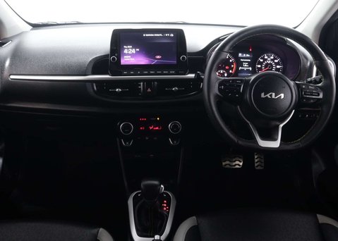 Kia Picanto 1.0 Picanto X-Line S Auto 5dr 24