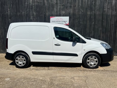 Peugeot Partner HDI PROFESSIONAL 625 2
