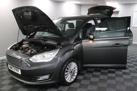 Ford C-Max TITANIUM TDCI 16