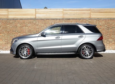 Mercedes-Benz GLE GLE 63 S 6
