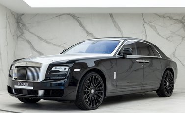Rolls-Royce Ghost Series II 6