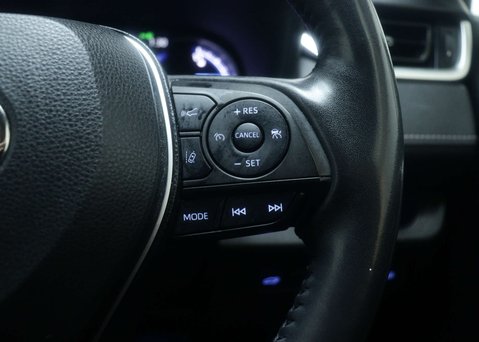 Toyota Rav4 2.5 RAV4 Excel HEV CVT 4WD 5dr 37