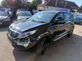 Kia Sportage 1.7 CRDi EcoDynamics 4 2WD Euro 6 (s/s) 5dr 4