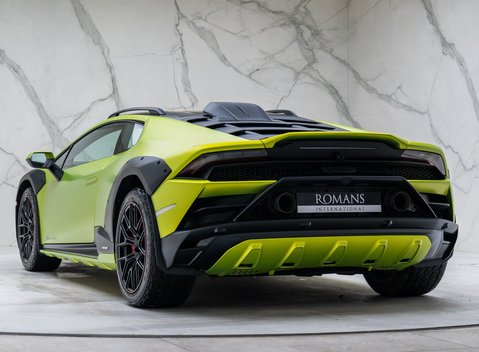 Lamborghini Huracan Sterrato 10