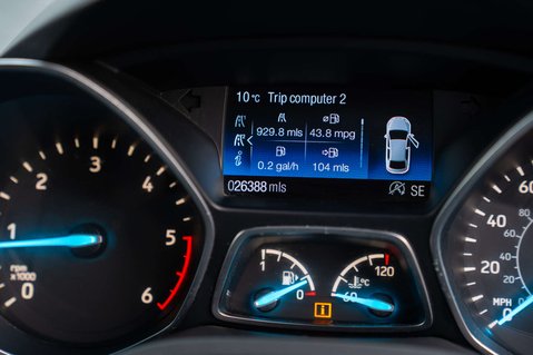Ford Kuga 1.5 Kuga Titanium TDCI 5dr 26
