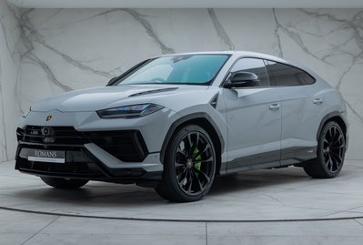 Lamborghini Urus S