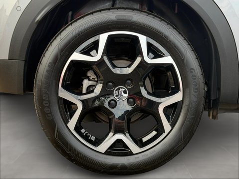 Vauxhall Mokka 100kWh Ultimate 50 kWh 5dr Auto 12