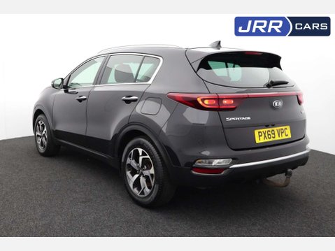 Kia Sportage 1.6 Sportage 2 CRDi ISG MHEV 5dr 9