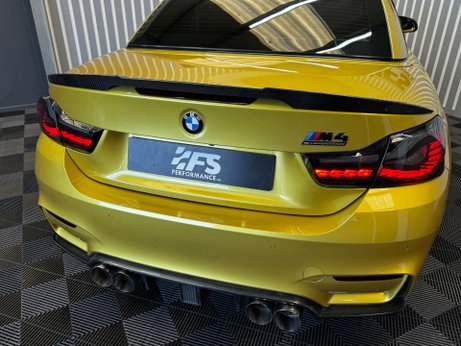 BMW M4 3.0 BiTurbo Competition Convertible 2dr Petrol DCT Euro 6 (s/s) (450 ps) 53