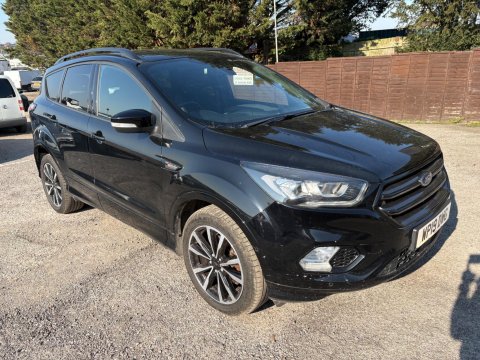 Ford Kuga ST-LINE TDCI 5