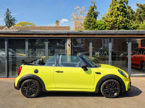 Mini Convertible 2.0 Cooper S Sport Auto 2dr 9