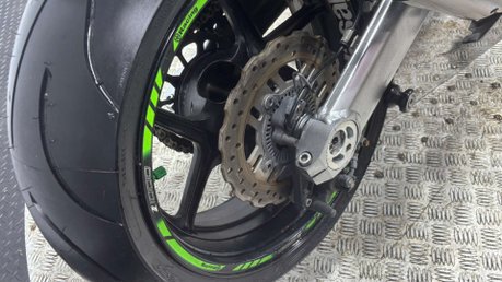 Kawasaki Z1000 SX 2011 29k Extras Included New Mot Serviced 1000cc sports tourer 45