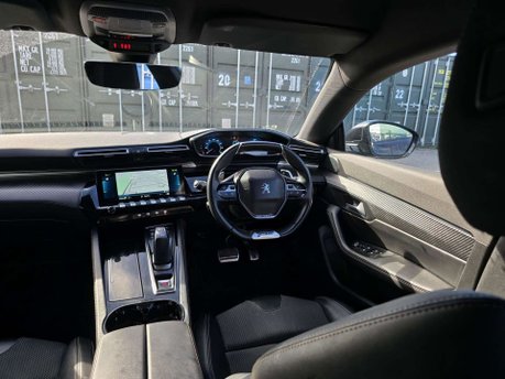 Peugeot 508 1.6 11.8kWh GT Fastback 5dr Petrol Plug-in Hybrid e-EAT Euro 6 (s/s) (225 p 20