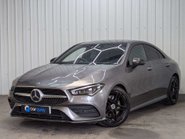 Mercedes-Benz CLA Class 2.0 CLA 220 AMG Line Premium+ Auto 4dr 6