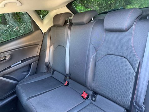 SEAT Leon 2.0 Leon FR Technology TDI 5dr 32