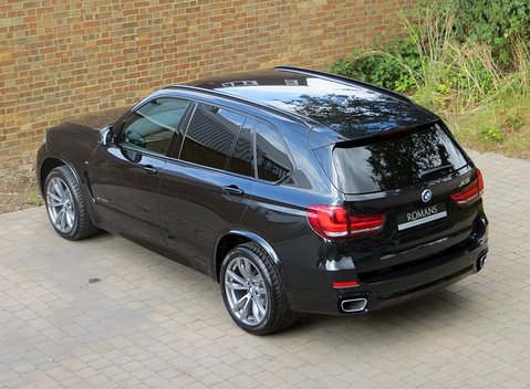 BMW X5 xDrive30d M Sport 14
