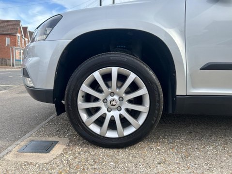 Skoda Yeti SE TSI DSG 33