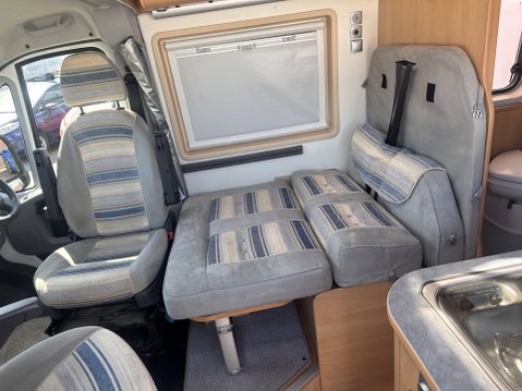 Fiat Ducato ADRIA 2 BERTH MOTOR CARAVAN CAMPER VAN MOTORHOME 27