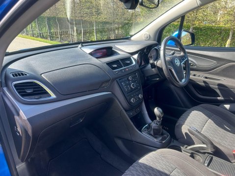Vauxhall Mokka 1.6i Exclusiv 2WD Euro 6 (s/s) 5dr 12