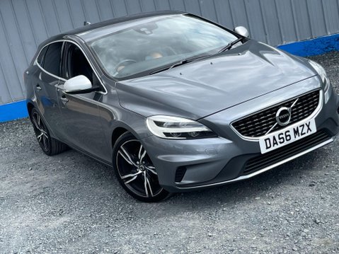 Volvo V40 2.0 T2 R-Design Pro Euro 6 (s/s) 5dr 49
