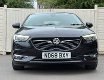 Vauxhall Insignia 1.6 Turbo D BlueInjection SRi Grand Sport 5dr Diesel Manual Euro 6 (s/s) (1 3