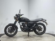 Hanway Raw 2018 22K CAFE RACER PROJECT BIKE SPARES OR REPAIR 125CC LEARNER BIKE 4