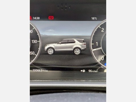 Land Rover Discovery SDV6 HSE 53
