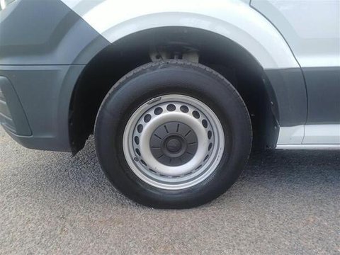 Volkswagen Crafter CR35 TDI L H/R P/V STARTLINE 14